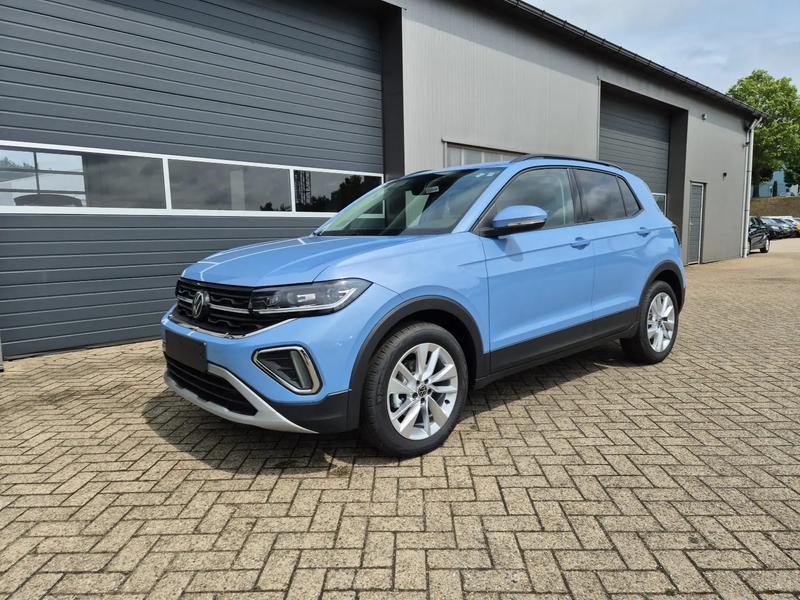 VW T-Cross