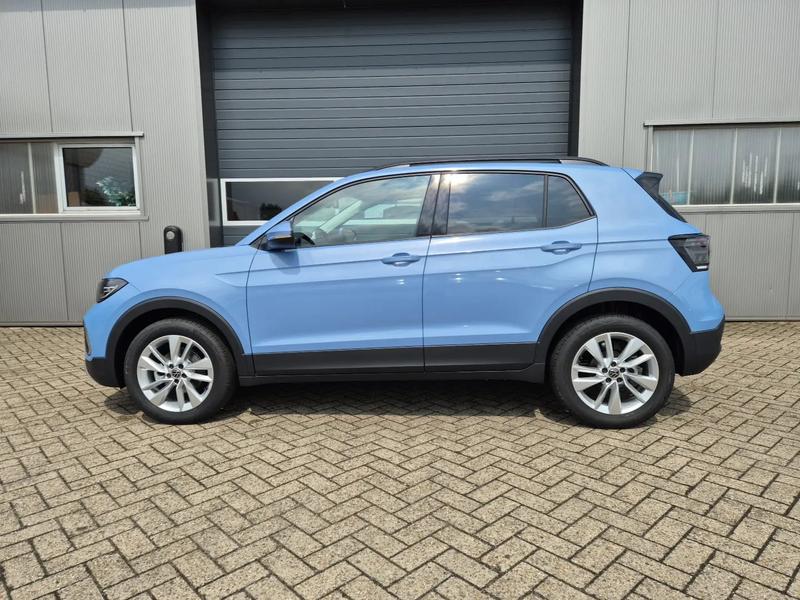 VW T-Cross