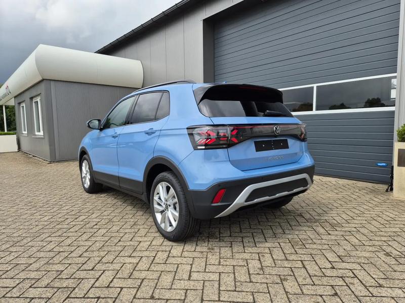 VW T-Cross