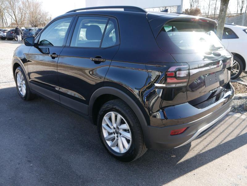VW T-Cross