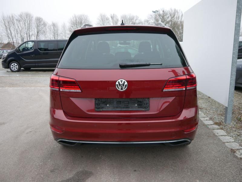 VW Golf Sportsvan