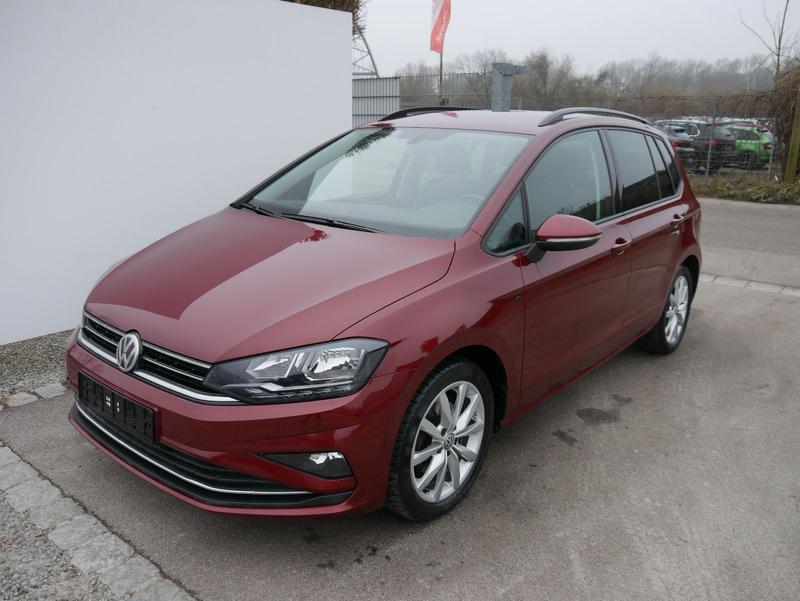 VW Golf Sportsvan