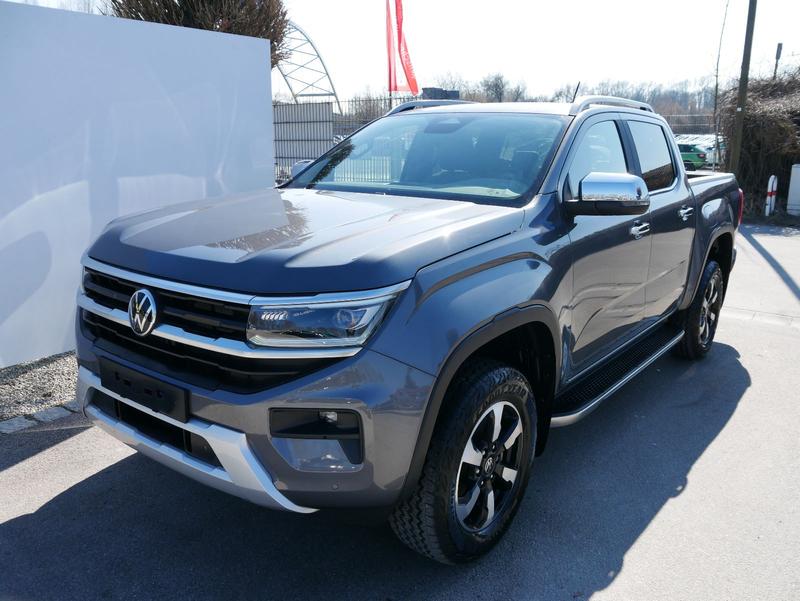 VW Amarok