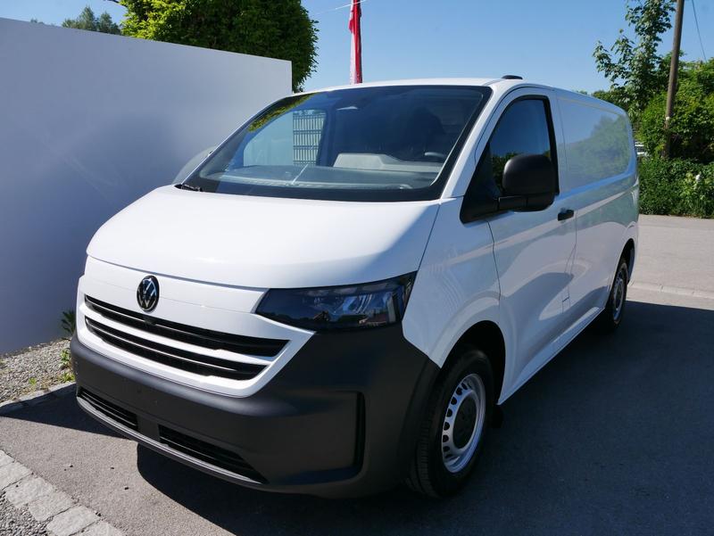 VW Transporter
