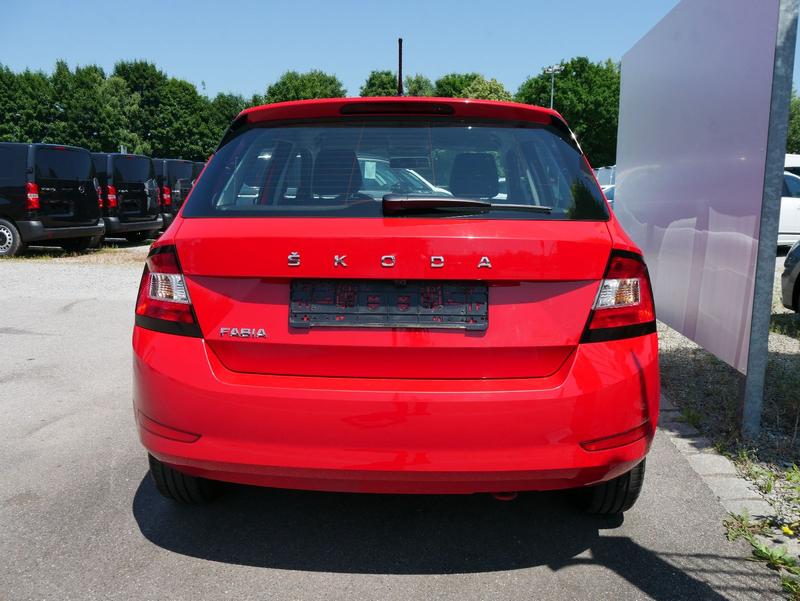 Skoda Fabia