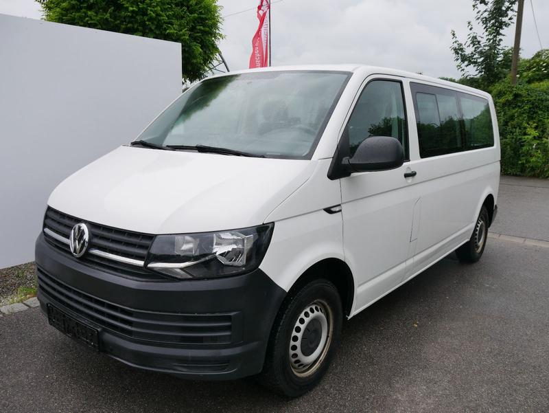 VW T6 Kombi