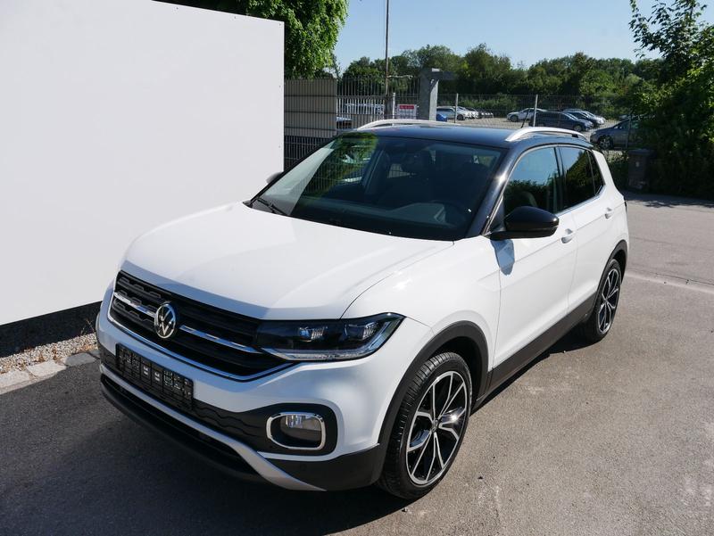 VW T-Cross