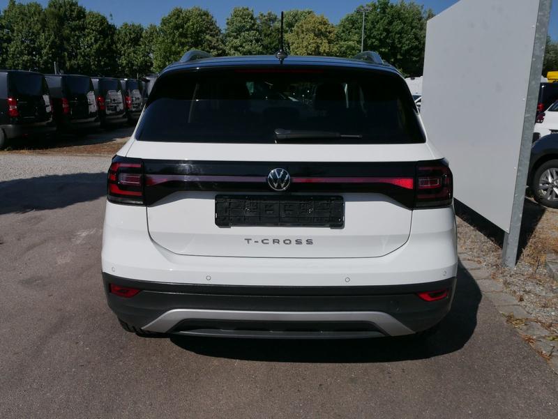 VW T-Cross