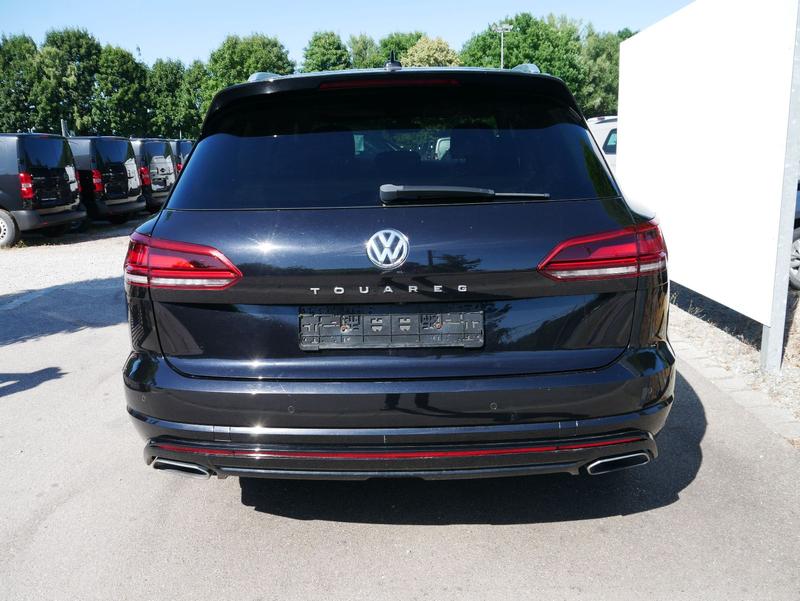 VW Touareg