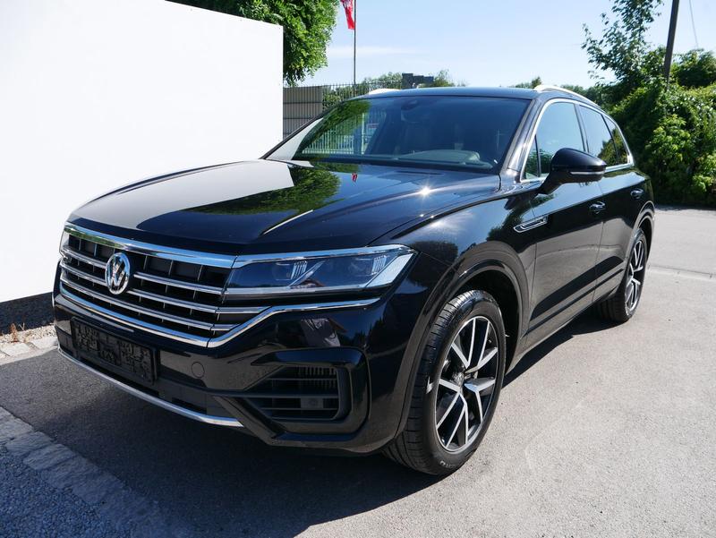 VW Touareg