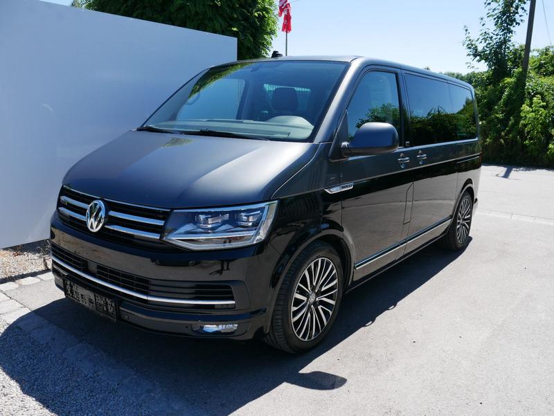 VW T6 Multivan