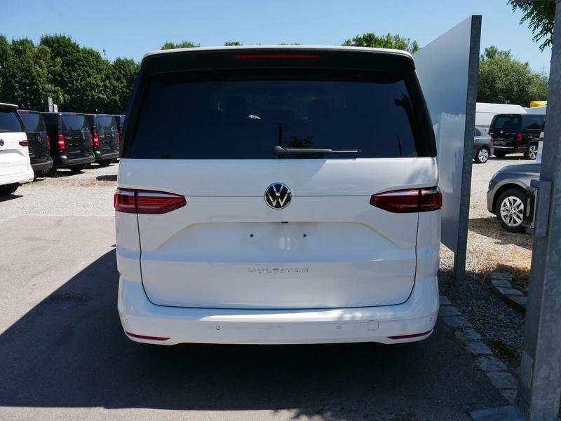 VW T7 Multivan