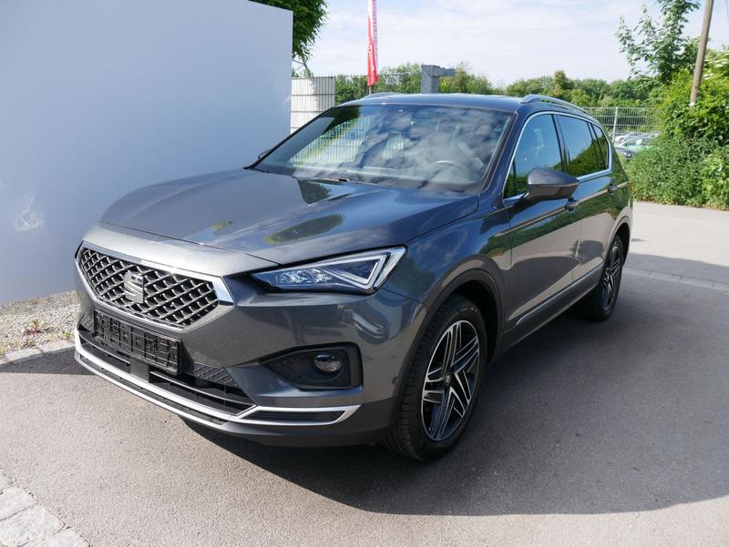 Seat Tarraco