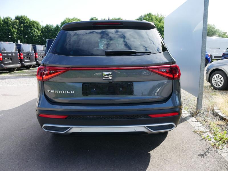 Seat Tarraco