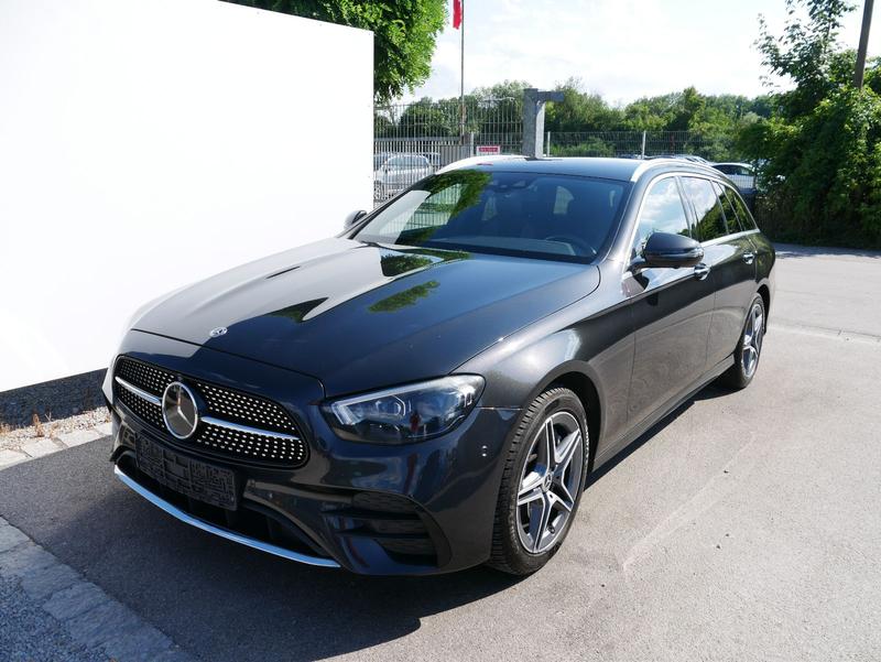 Mercedes-Benz E 450