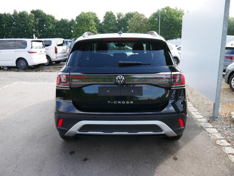 VW T-Cross