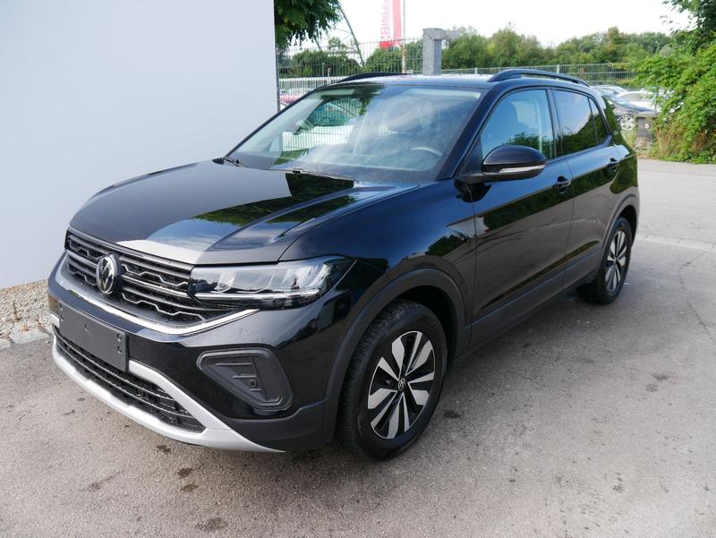 VW T-Cross