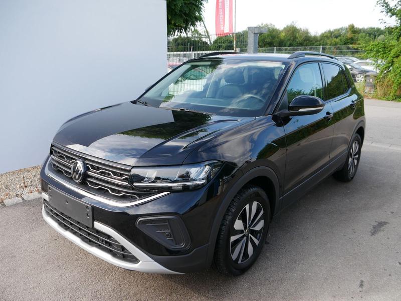 VW T-Cross