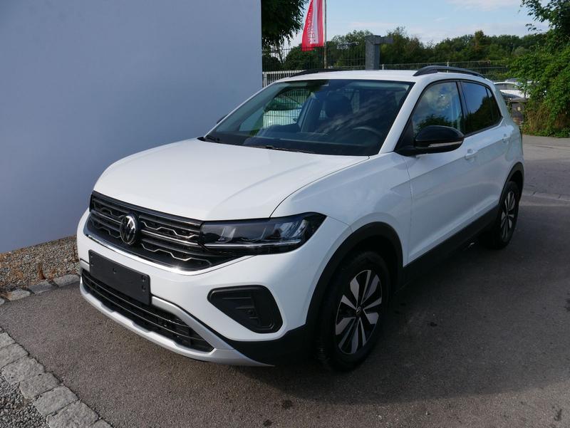 VW T-Cross