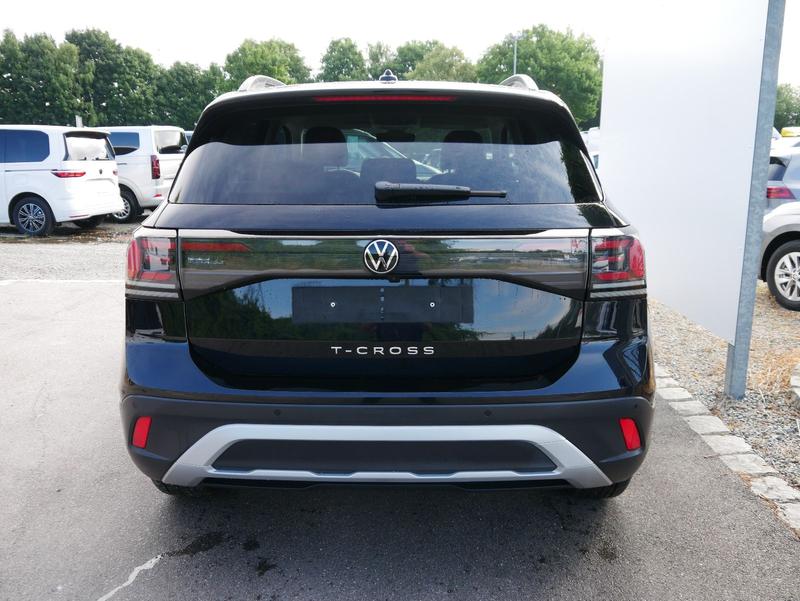 VW T-Cross