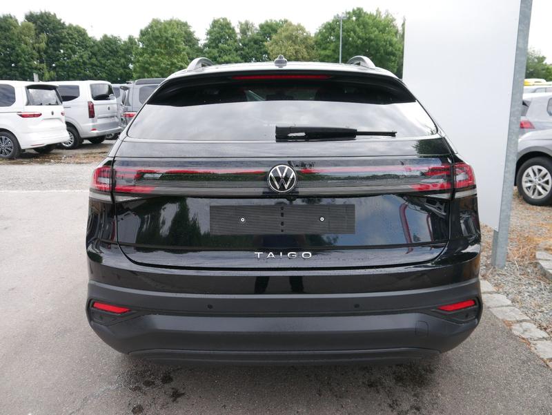 VW Taigo
