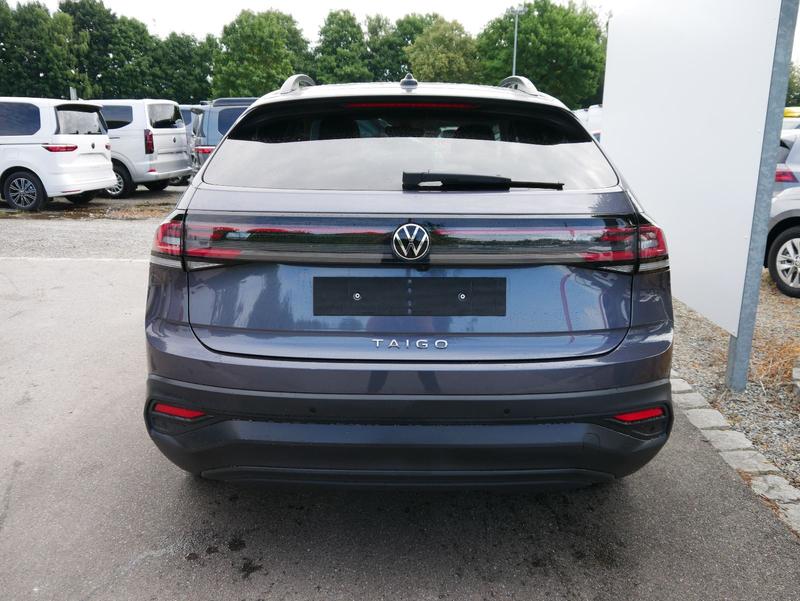 VW Taigo