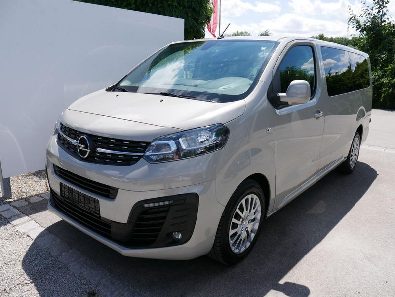 Opel Zafira Life