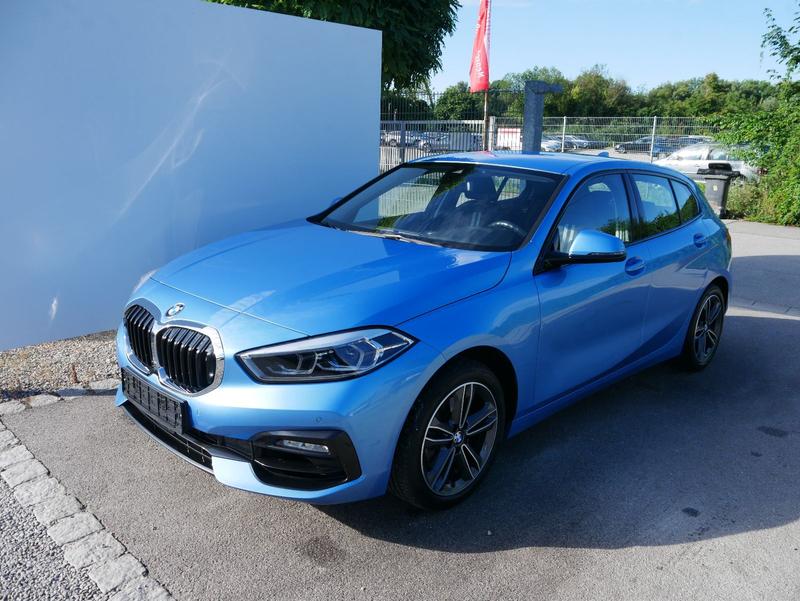 BMW 118