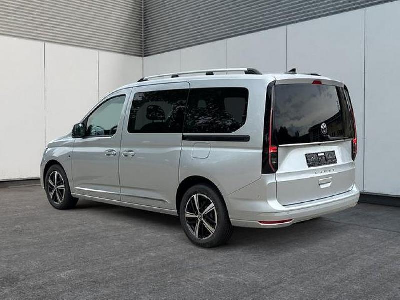 VW Caddy Maxi