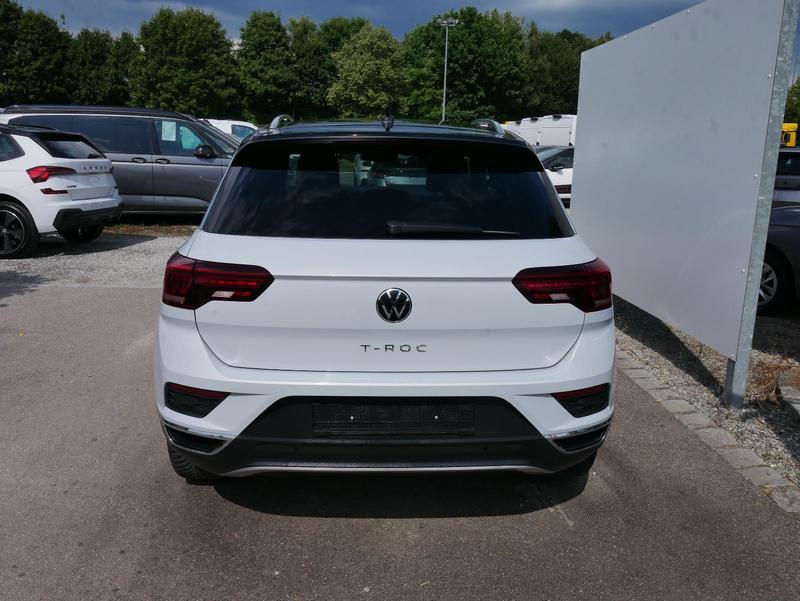 VW T-Roc