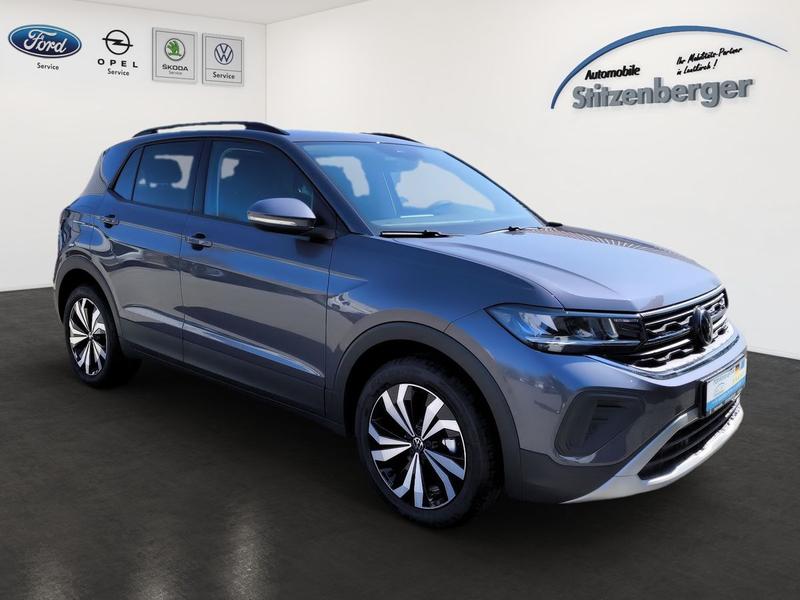 VW T-Cross