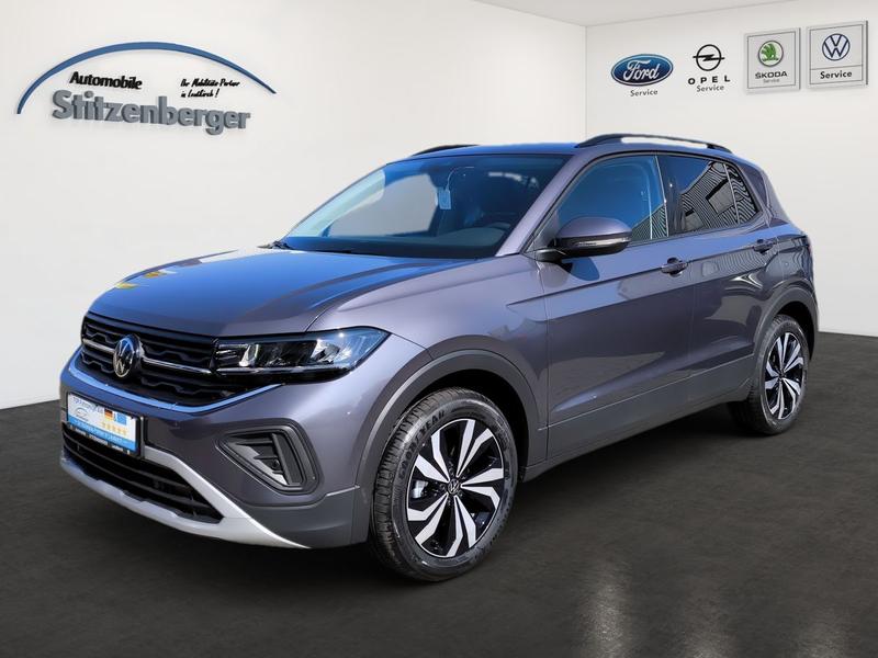 VW T-Cross