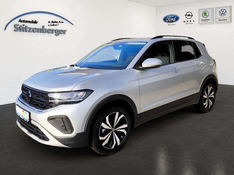 VW T-Cross