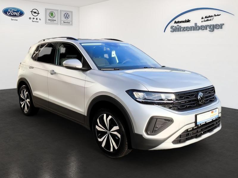 VW T-Cross