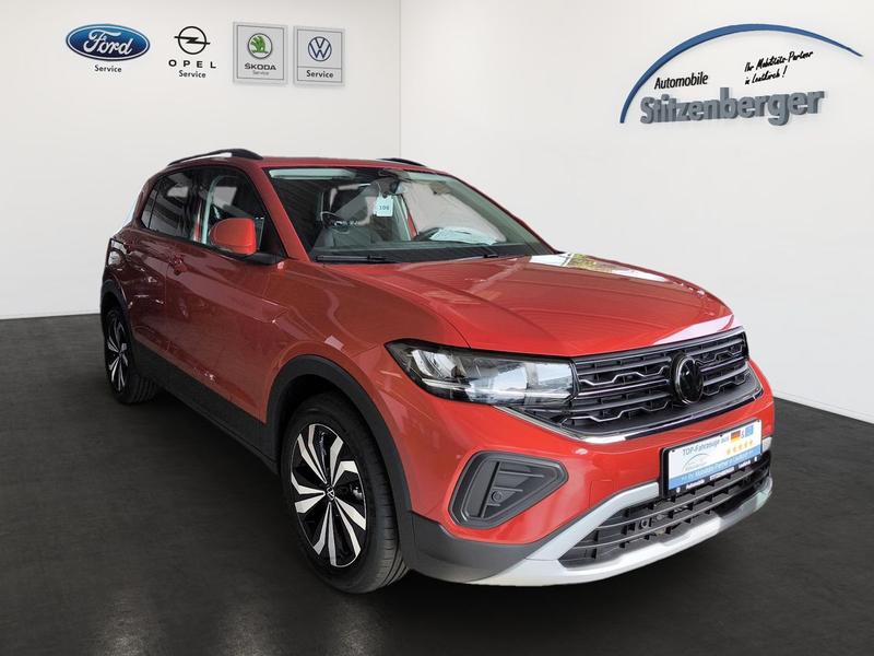 VW T-Cross