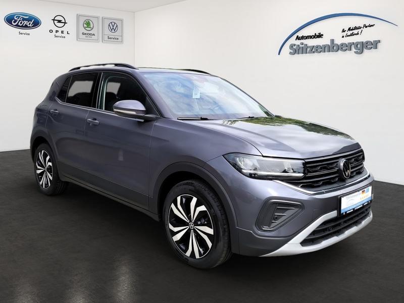 VW T-Cross