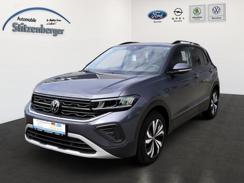 VW T-Cross