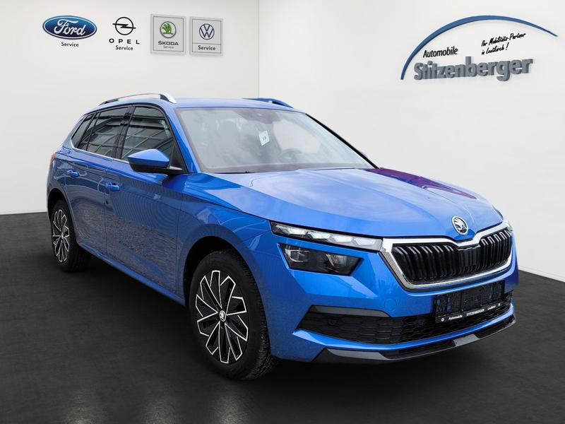 Skoda Kamiq