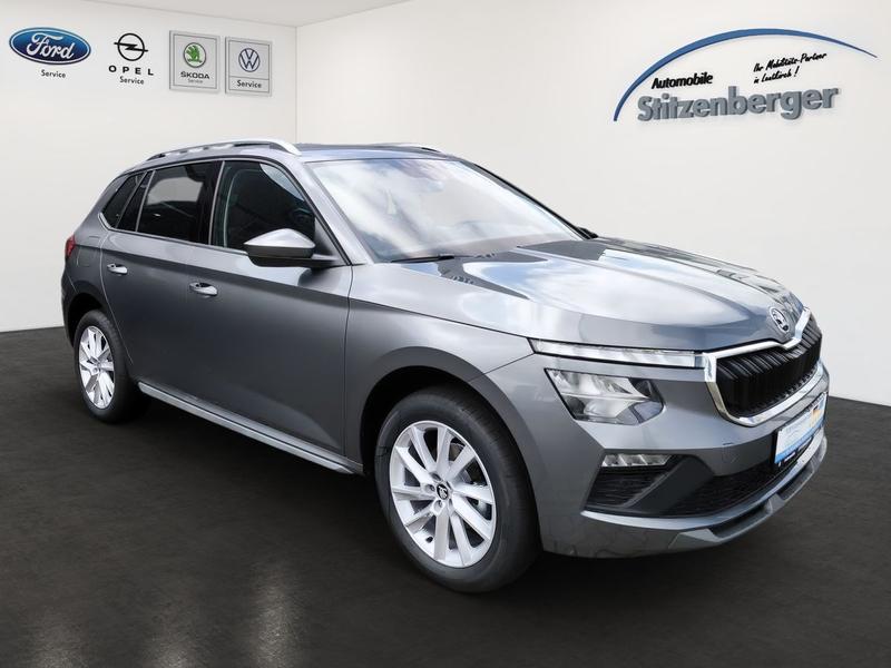 Skoda Kamiq