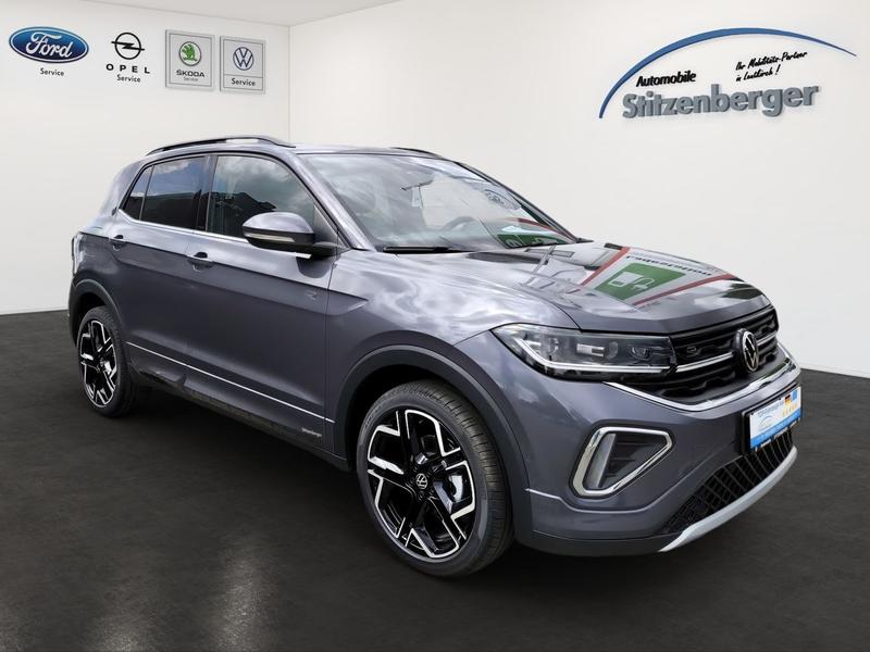 VW T-Cross
