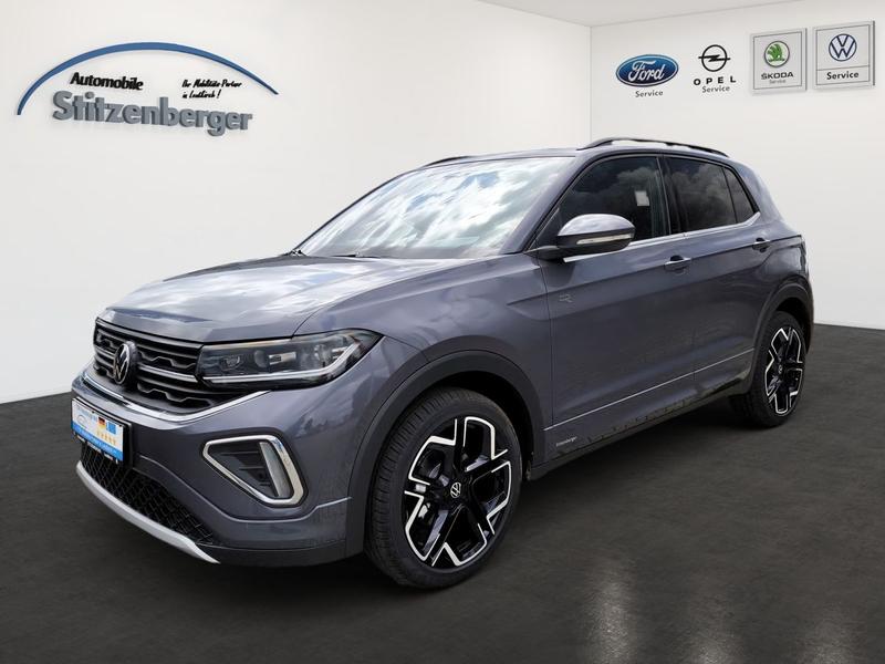 VW T-Cross