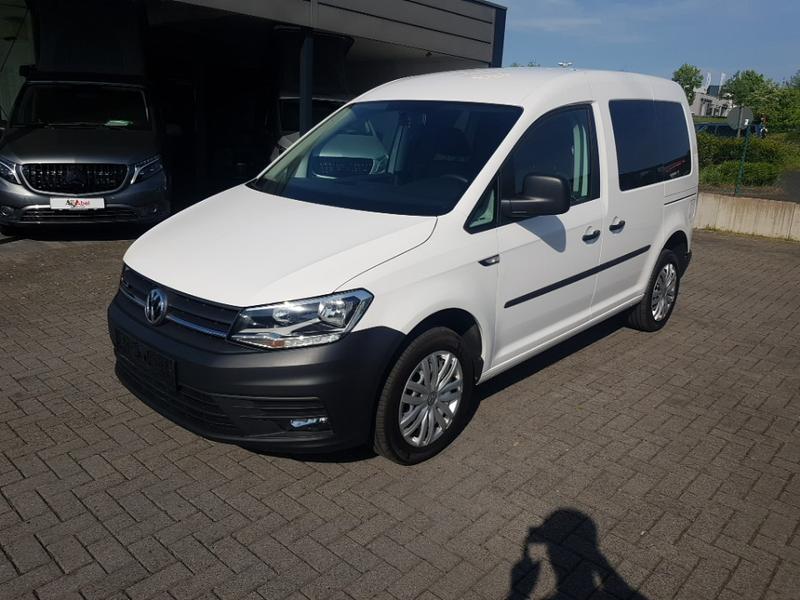 VW Caddy