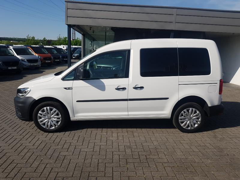 VW Caddy