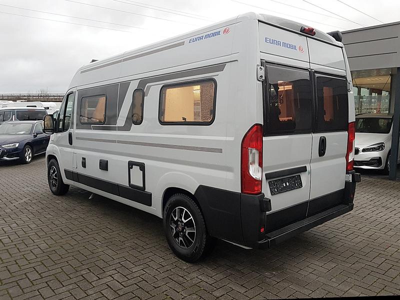 Eura Mobil V 595 HB