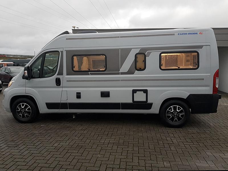 Eura Mobil V 595 HB