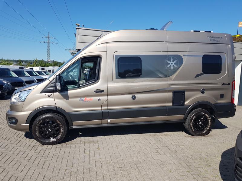 Karmann Dexter 560 4x4
