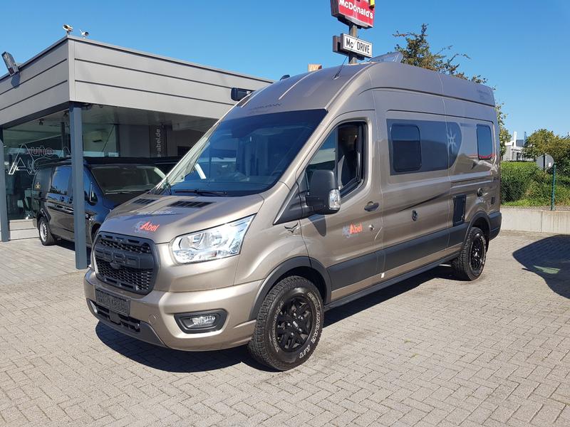 Karmann Dexter 560 4x4