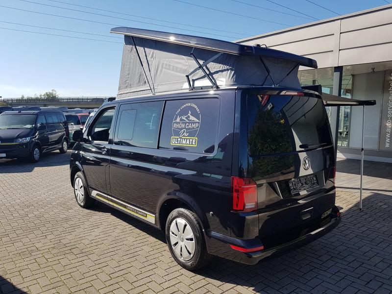 VW T6 California