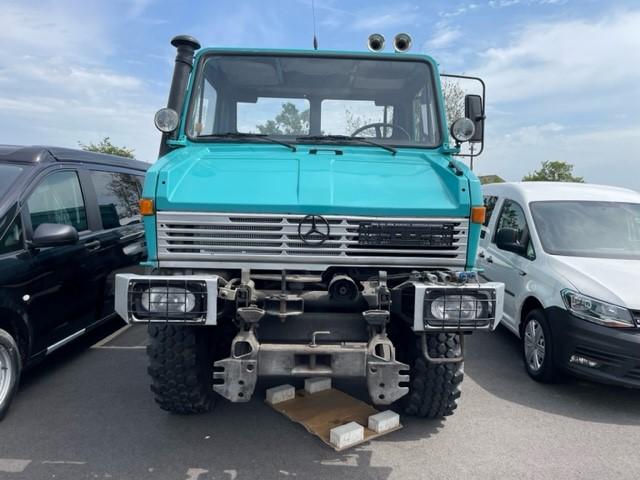 Mercedes-Benz Unimog