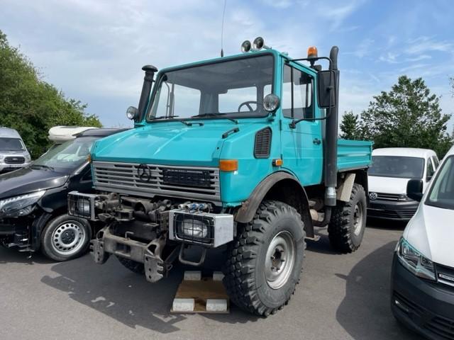 Mercedes-Benz Unimog